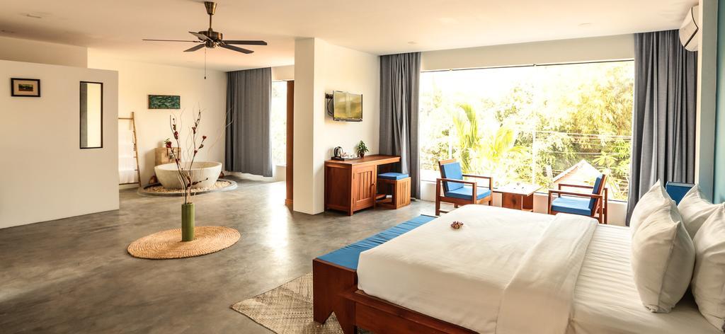 Chez Moi Suite & Spa Siem Reap Exterior photo