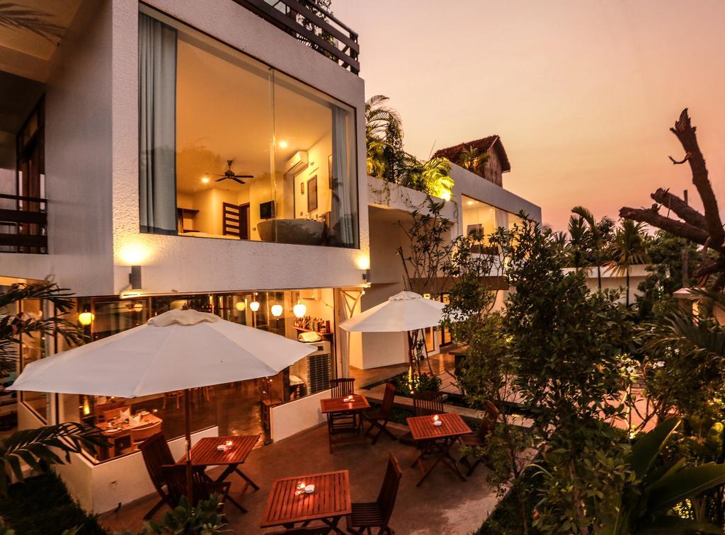 Chez Moi Suite & Spa Siem Reap Exterior photo