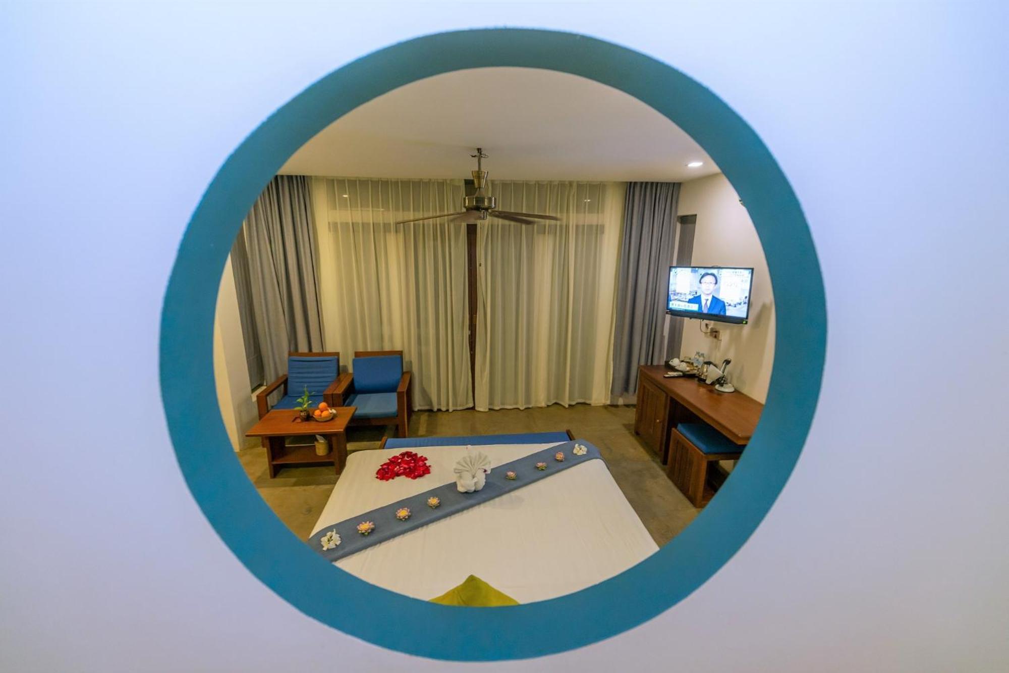 Chez Moi Suite & Spa Siem Reap Exterior photo